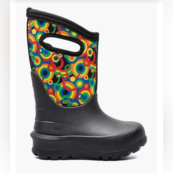 BOGS Neo-Classic Kids’ 3 Season Boots Size 9 - Picture 5 of 5